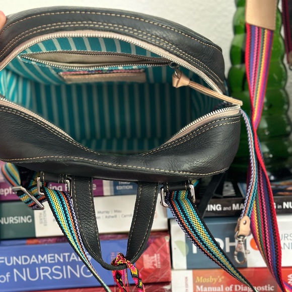 RETIRED RARE VIVA CONSUELA BACKPACK - Picture 5 of 6